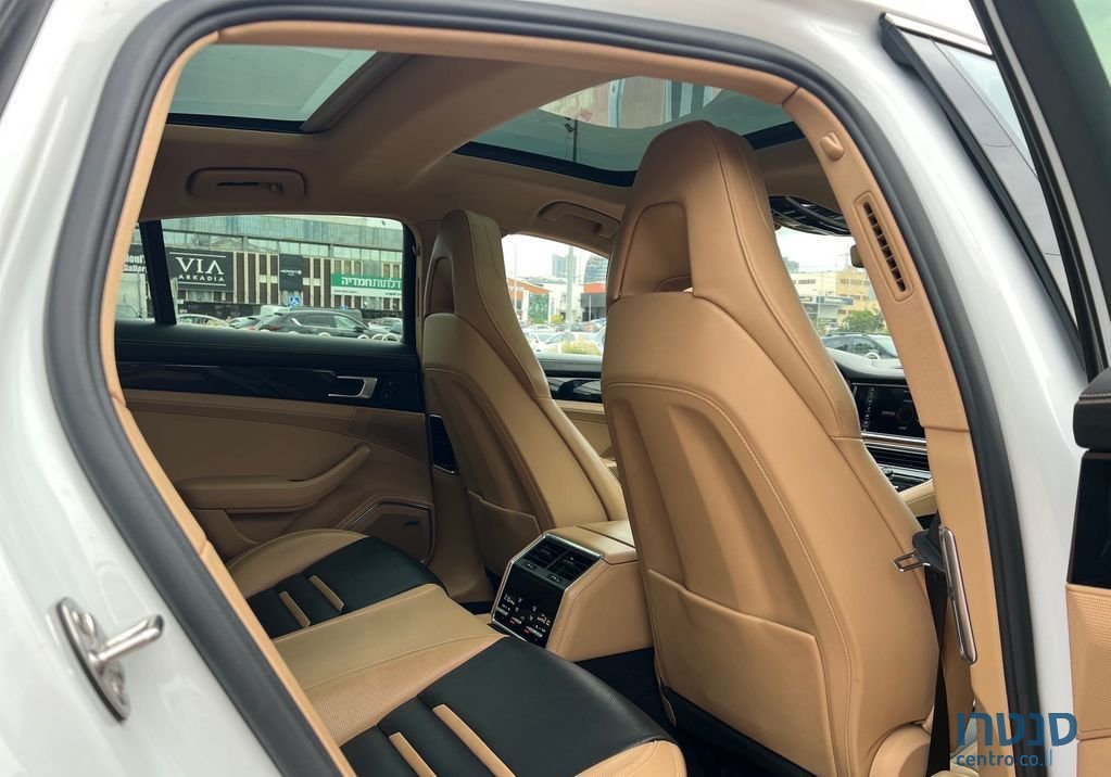 2018' Porsche Panamera פורשה פאנאמרה photo #5