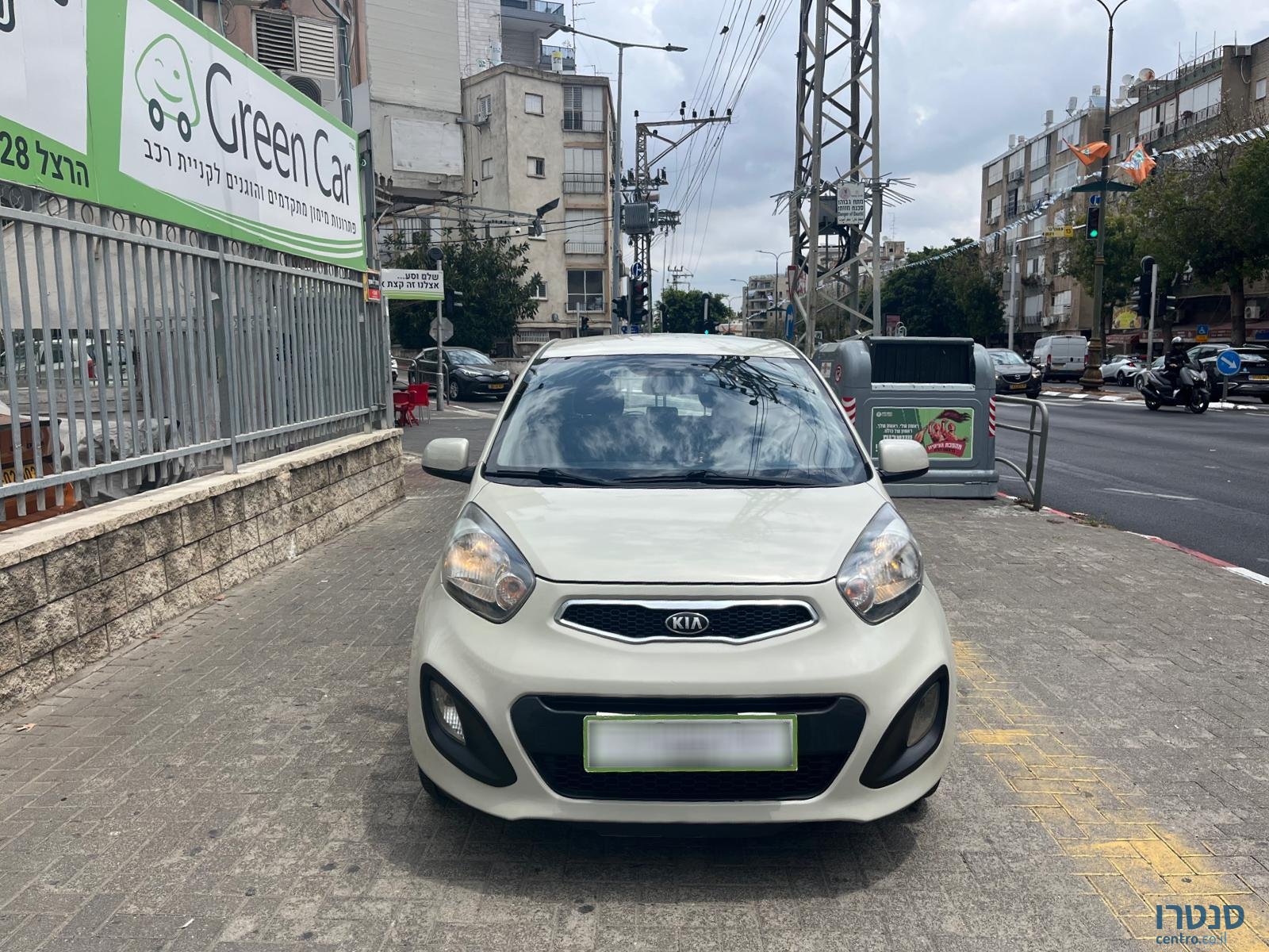 2015' Kia Picanto photo #1