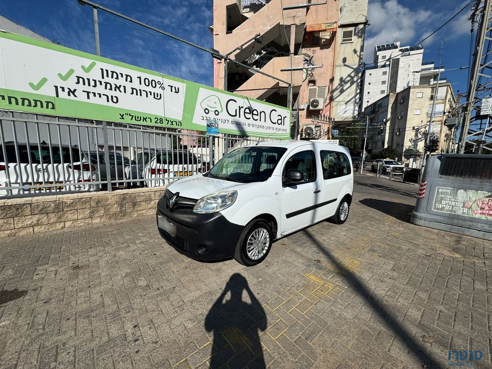 2016' Renault Kangoo photo #2