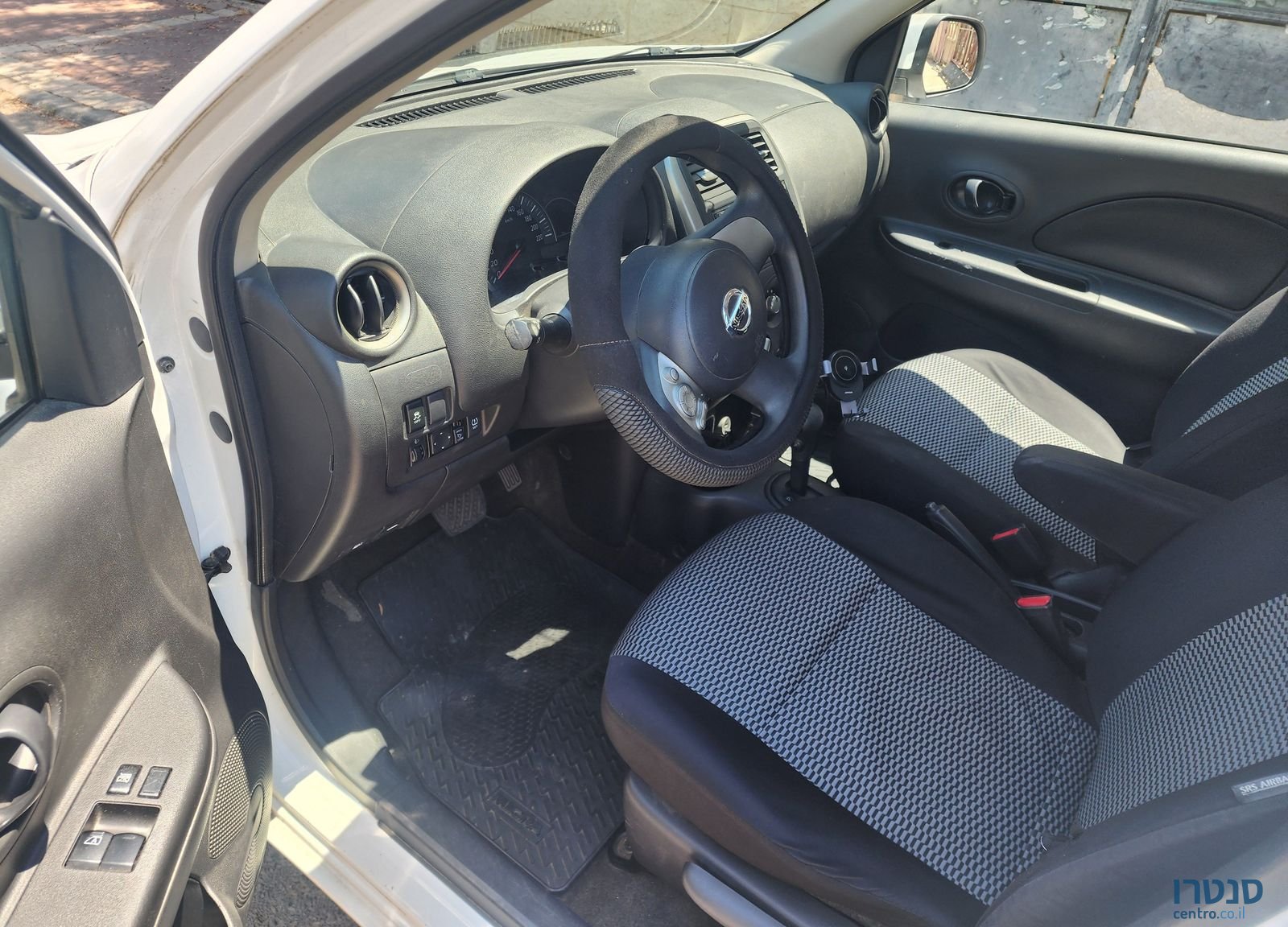 2017' Nissan Micra ניסאן מיקרה photo #2