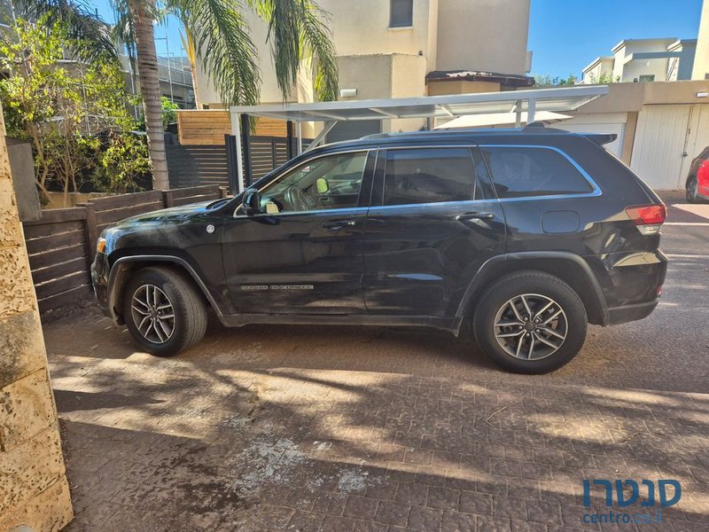 2022' Jeep Grand Cherokee ג'יפ גרנד צ'ירוקי photo #5