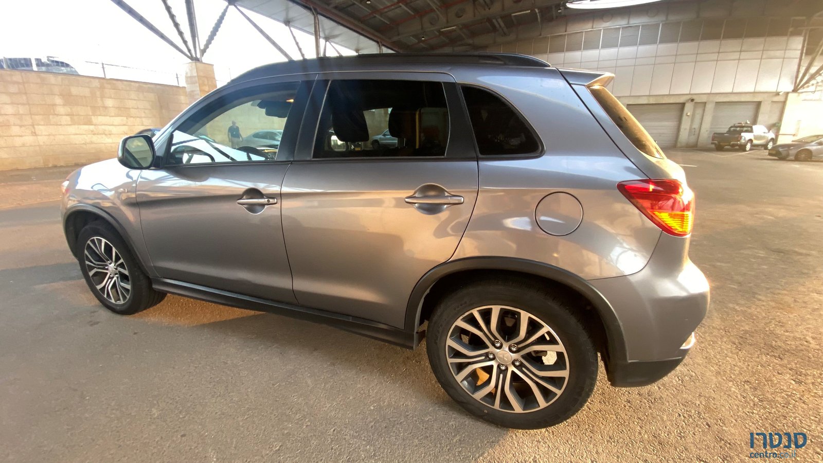 2019' Mitsubishi ASX מיצובישי photo #2