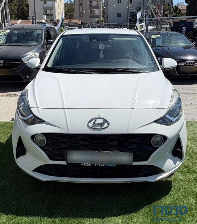 2020' Hyundai i10 יונדאי photo #2