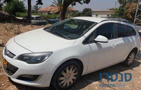 2014' Opel Astra אופל אסטרה photo #2