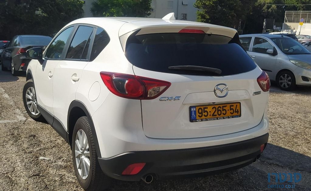 2016' Mazda CX-5 מאזדה photo #3