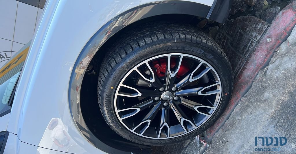 2020' Audi Q3 אאודי photo #4