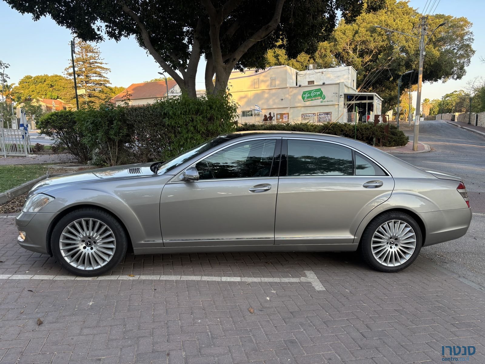 2008' Mercedes-Benz 350 מרצדס photo #2