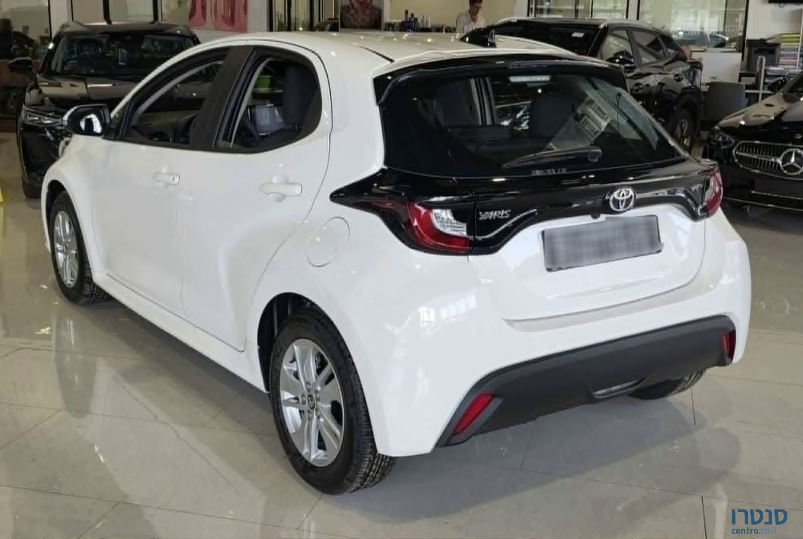 2026' Toyota Yaris photo #5