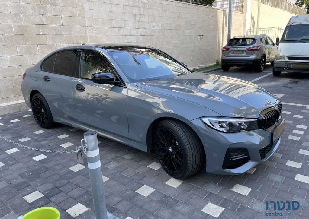 2022' BMW 3 Series ב.מ.וו סדרה 3 photo #2