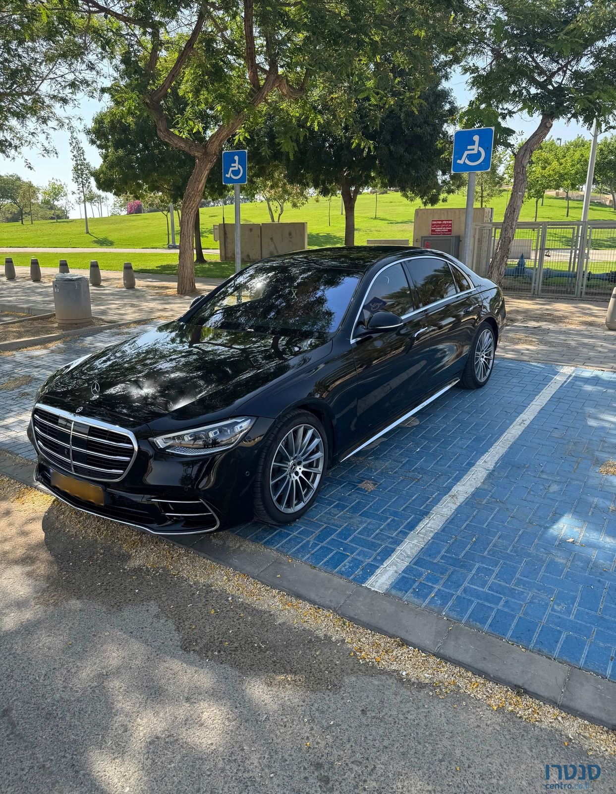 2022' Mercedes-Benz S-Class מרצדס-בנץ photo #4