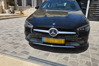 2023' Mercedes-Benz CLA מרצדס-בנץ