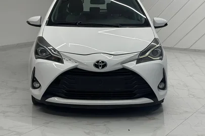 2019' Toyota Yaris טויוטה יאריס