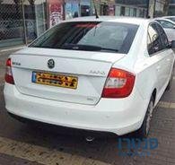 2013' Skoda Rapid סקודה ראפיד photo #2