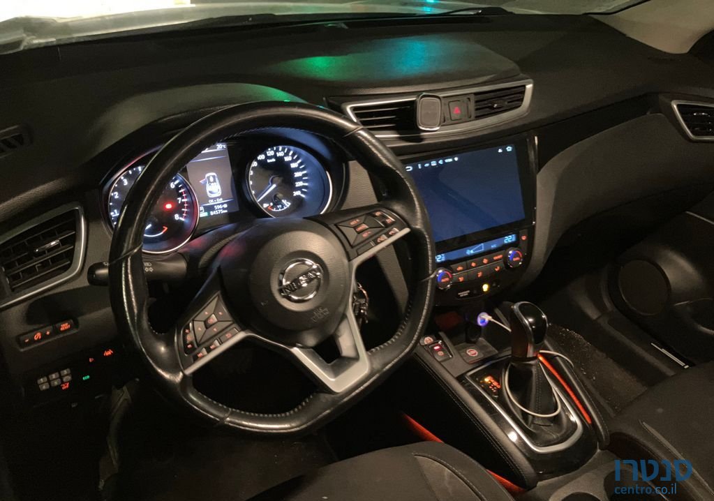 2019' Nissan Qashqai ניסאן קשקאי photo #1