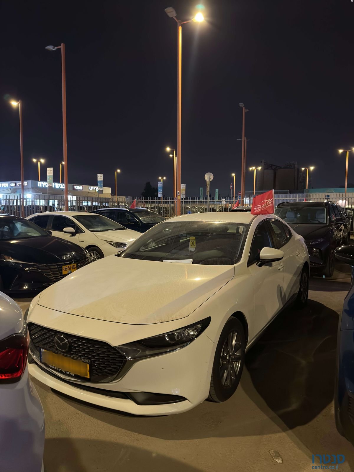 2023' Mazda 3 מאזדה photo #1