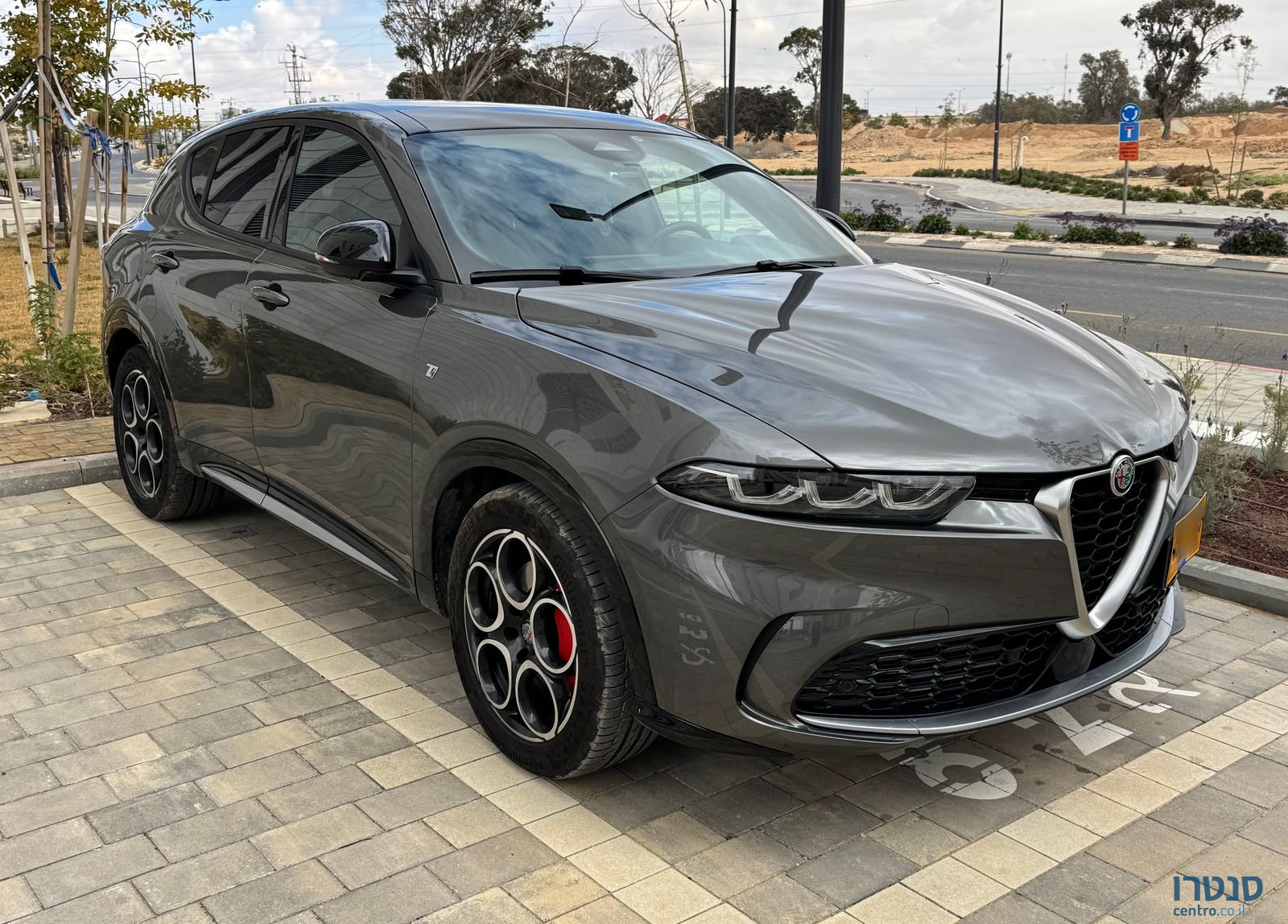2024' Alfa Romeo Tonale אלפא רומיאו טונלה photo #2