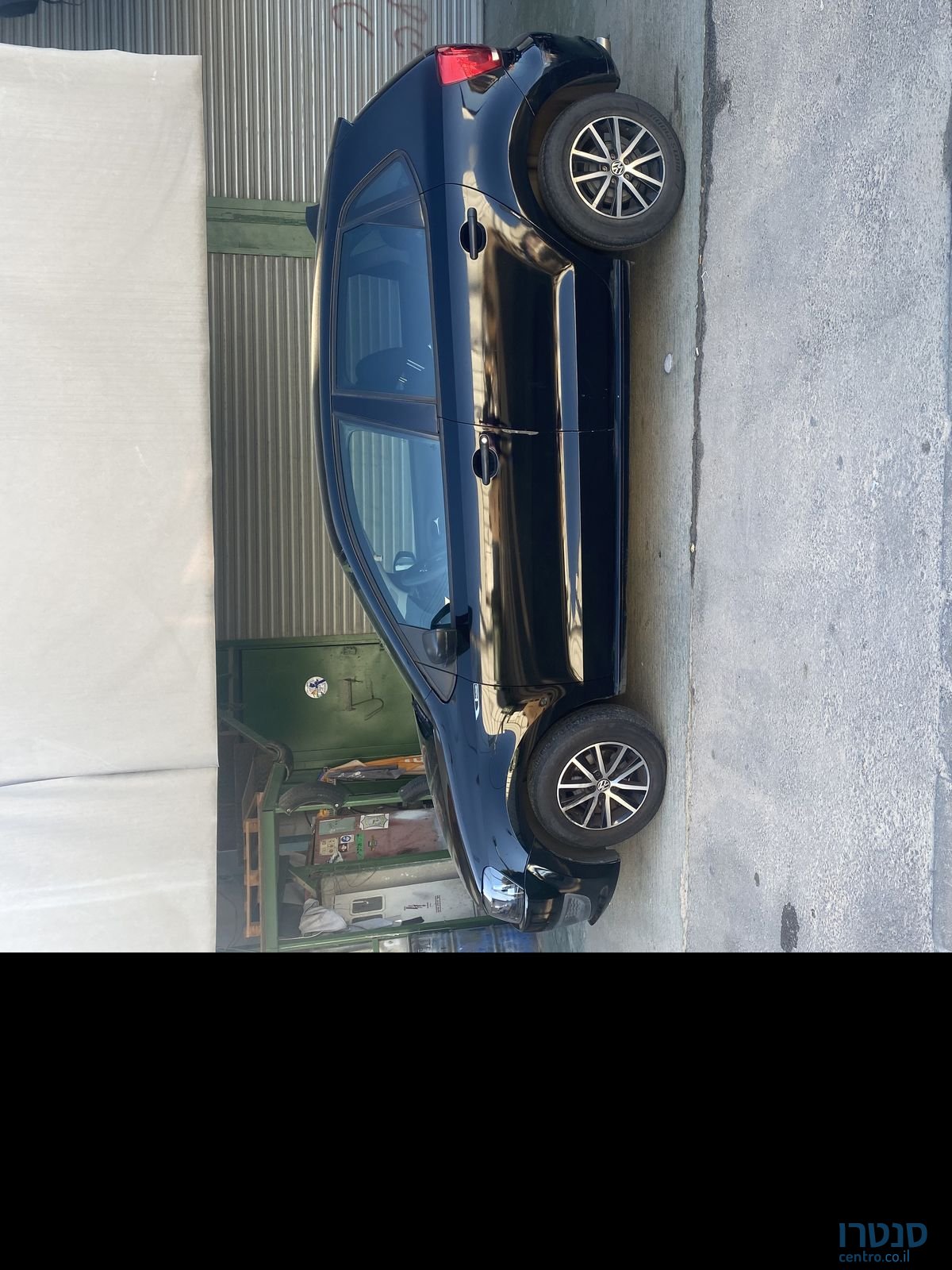 2012' Volkswagen Polo פולקסווגן פולו photo #1