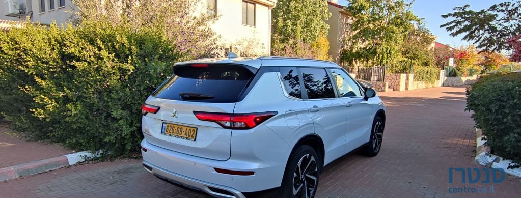 2021' Mitsubishi Outlander מיצובישי אאוטלנדר photo #5