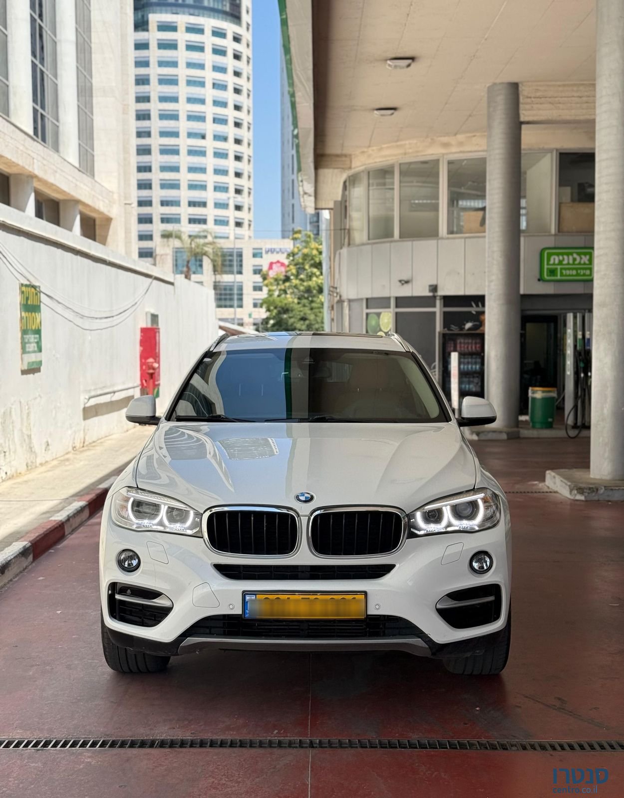 2019' BMW X6 ב מ וו photo #3