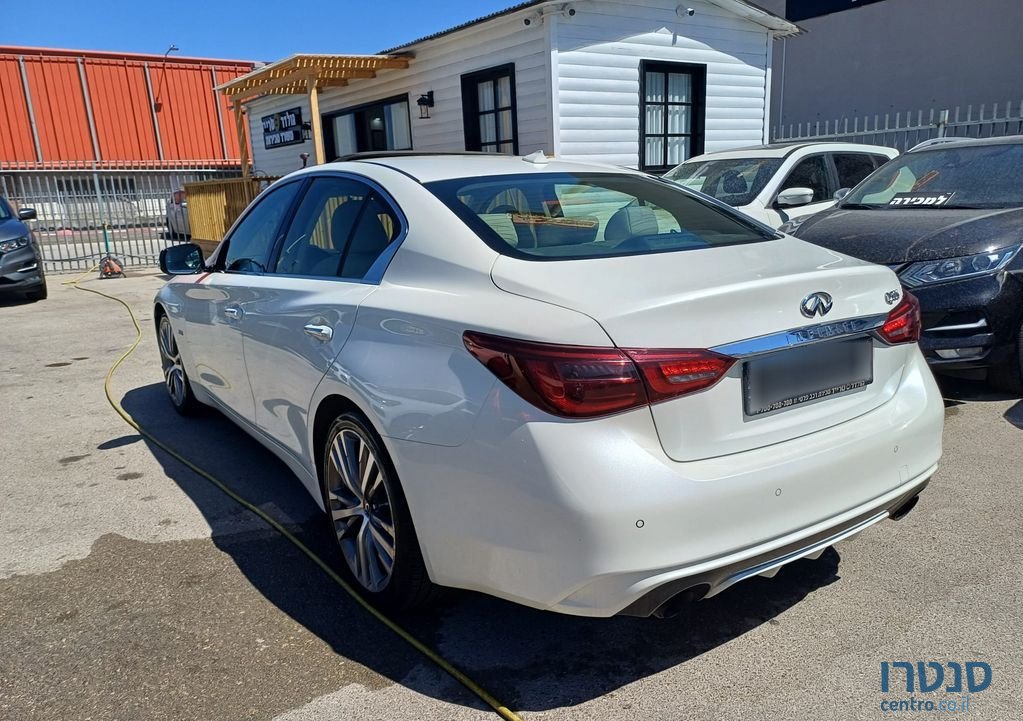 2019' Infiniti Q50 אינפיניטי photo #4
