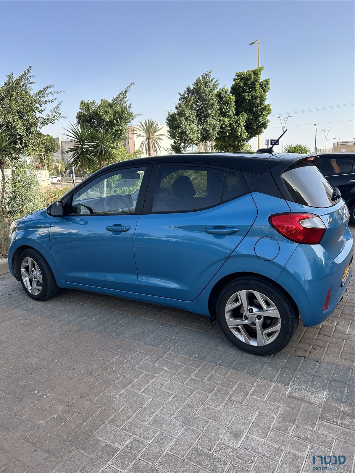 2021' Hyundai i10 יונדאי photo #2