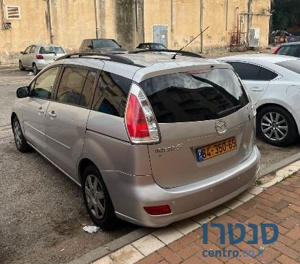 2009' Mazda 5 מאזדה photo #3