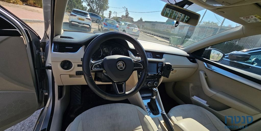 2016' Skoda Octavia סקודה אוקטביה photo #4
