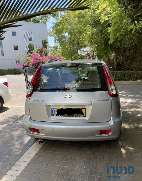 2008' Chevrolet Vivant שברולט ויואנט photo #5