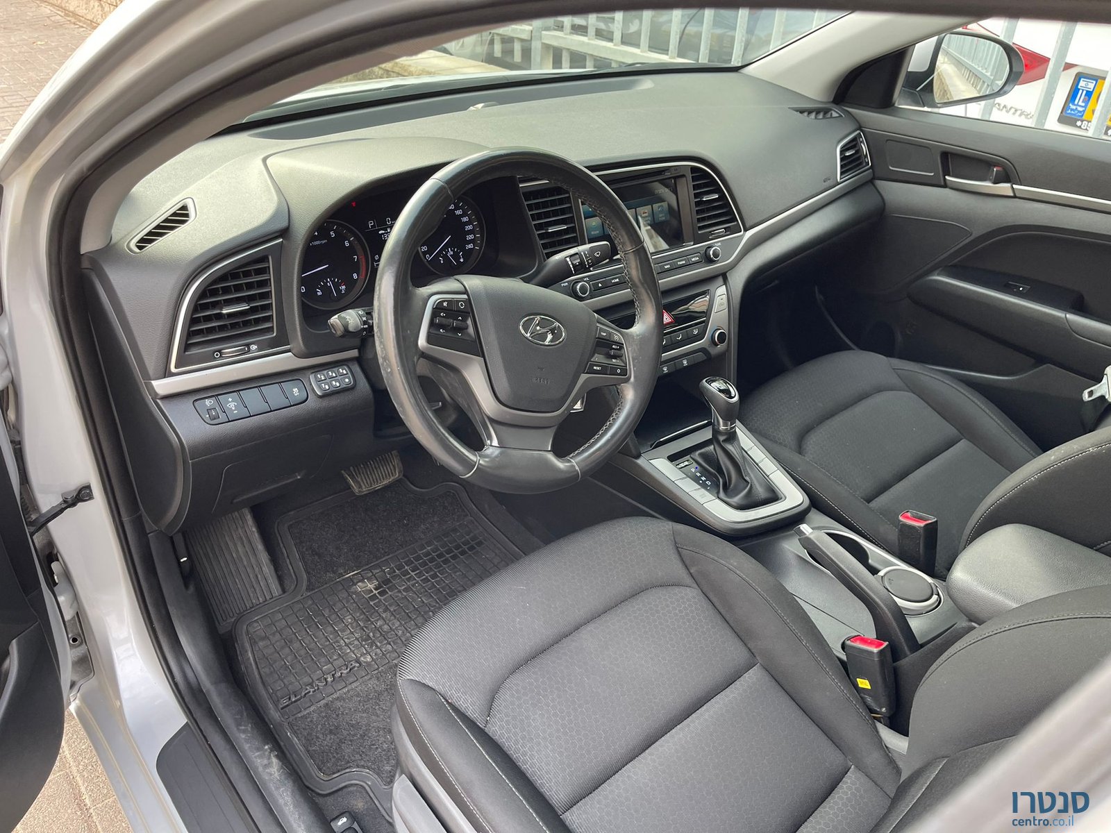 2018' Hyundai Elantra יונדאי אלנטרה photo #4