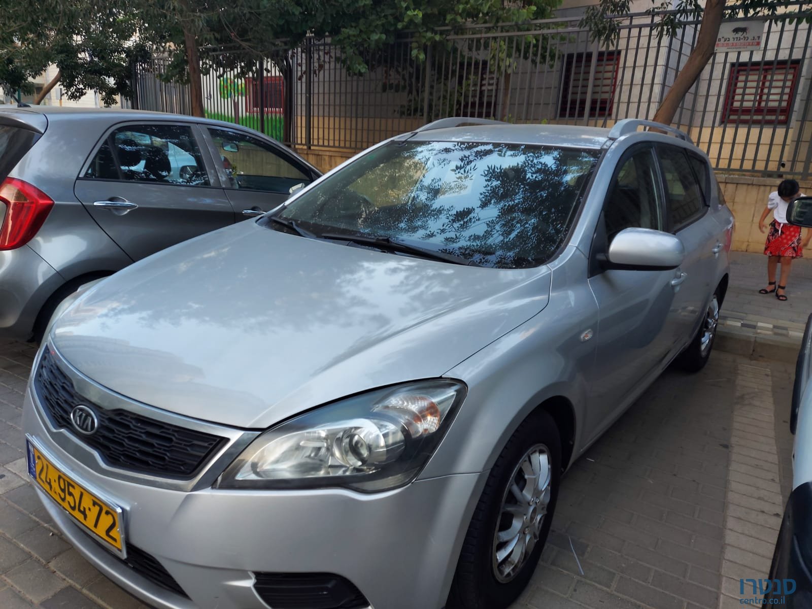 2010' Kia Ceed photo #3