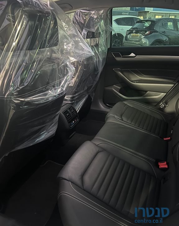 2021' Volkswagen Passat פולקסווגן פאסאט photo #3