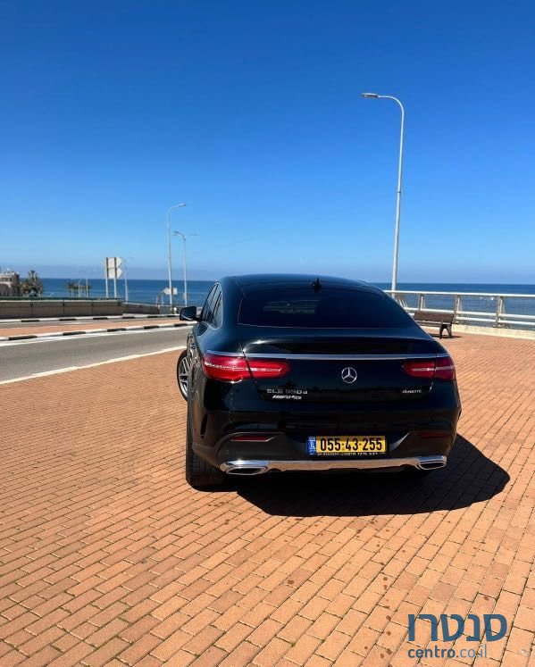 2017' Mercedes-Benz Gle מרצדס photo #1