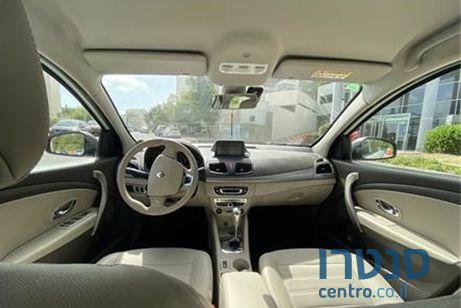 2016' Renault Fluence רנו פלואנס photo #3