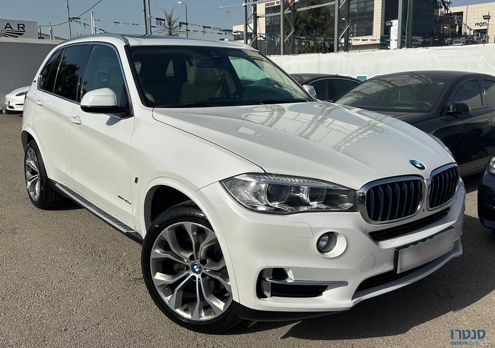 2018' BMW X5 ב מ וו photo #1