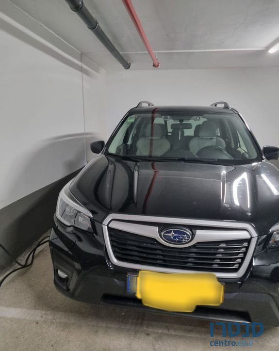 2021' Subaru Forester סובארו פורסטר photo #3