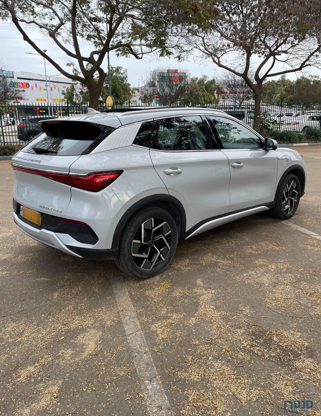 2024' BYD Atto 3 בי.ווי.די אטו 3 photo #5