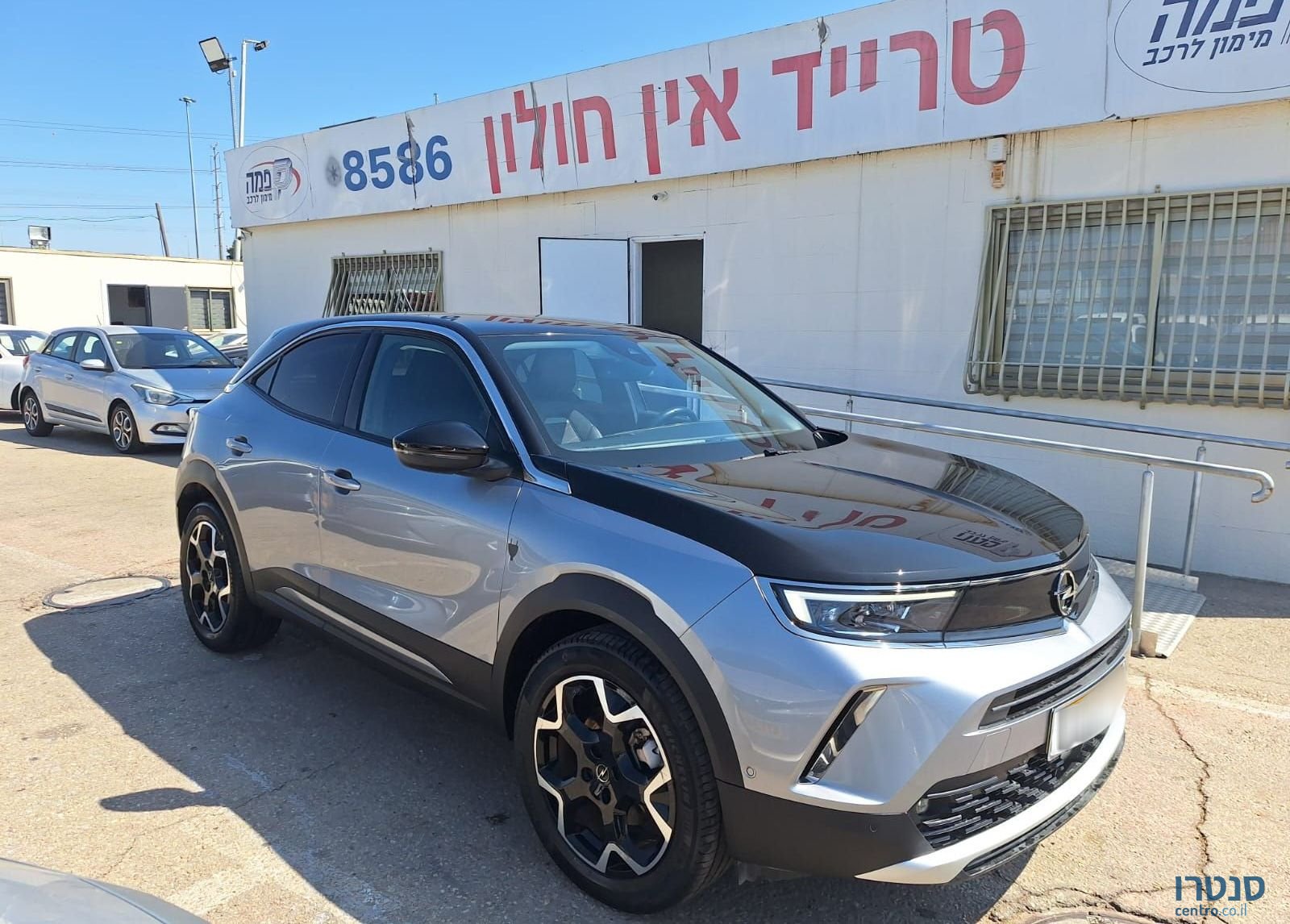 2022' Opel Mokka אופל מוקה photo #1