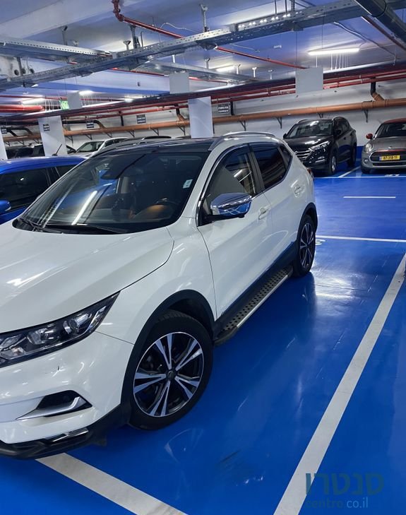 2019' Nissan Qashqai ניסאן קשקאי photo #1