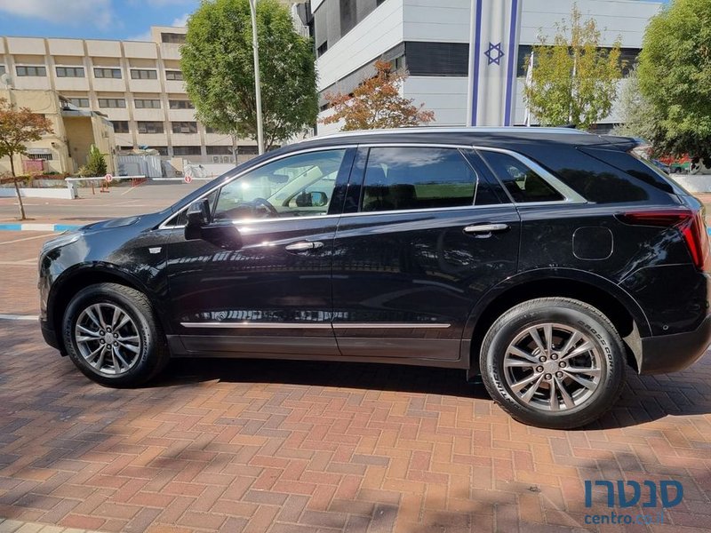 2021' Cadillac XT5 קאדילק photo #3