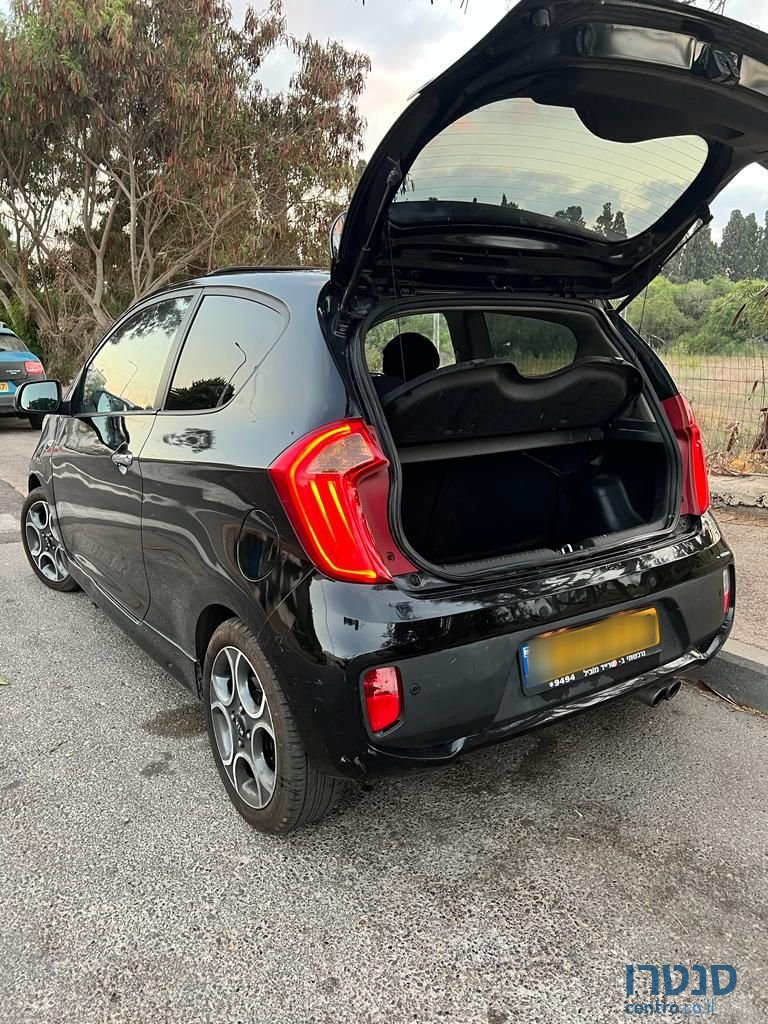 2015' Kia Picanto קיה פיקנטו photo #1