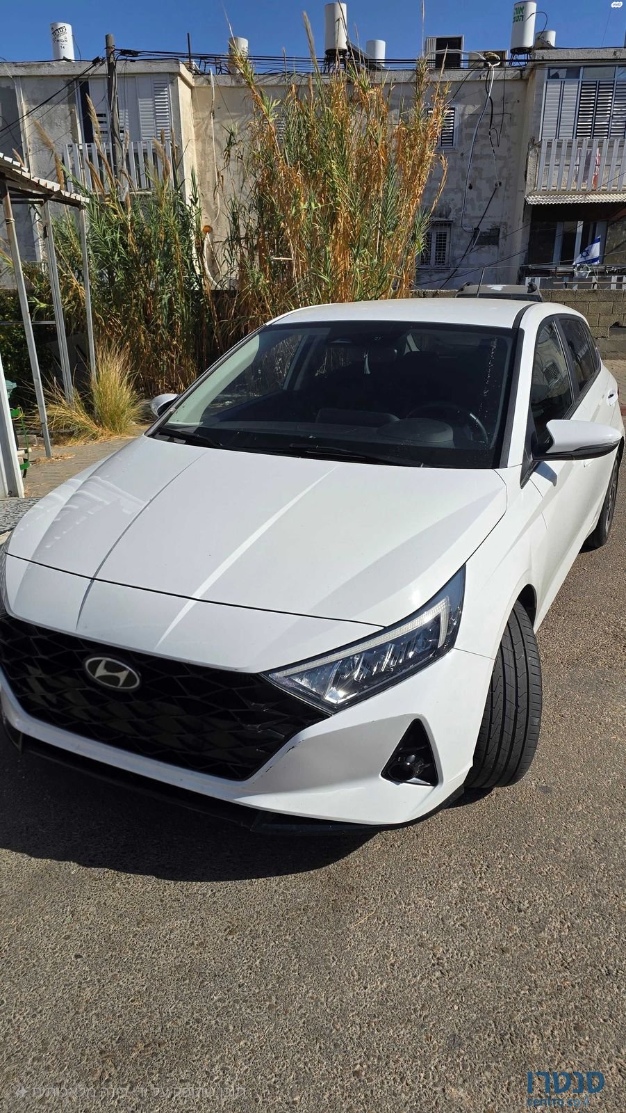2023' Hyundai i20 יונדאי photo #1