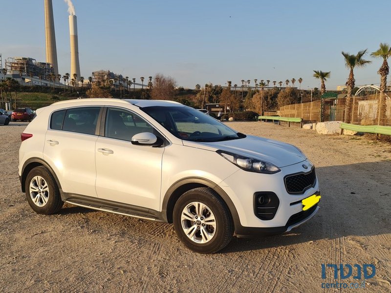 2016' Kia Sportage קיה ספורטז' photo #4