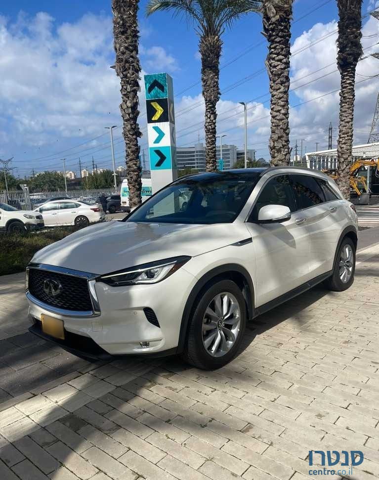 2022' Infiniti QX50 אינפיניטי photo #5