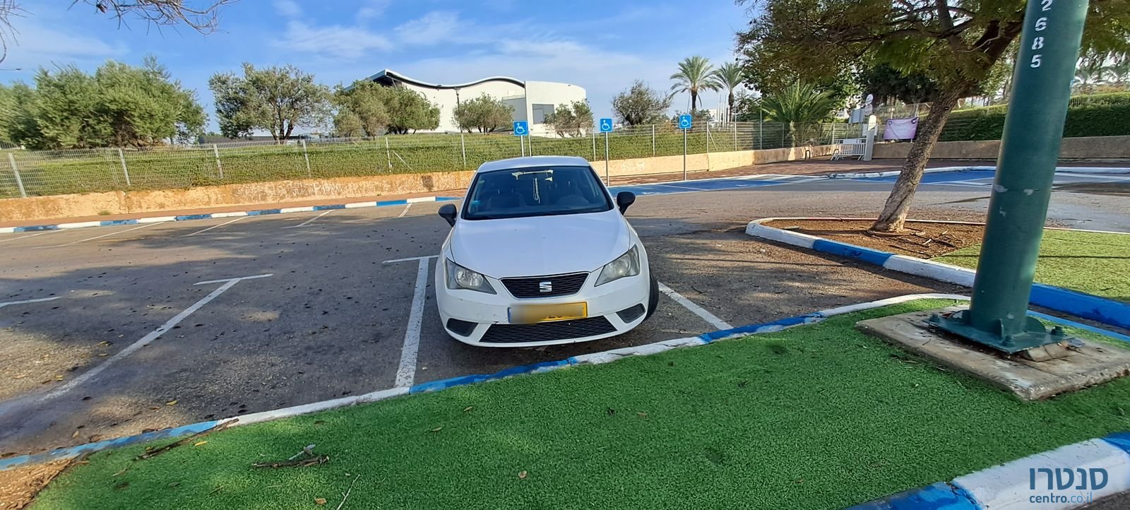 2014' SEAT Ibiza סיאט איביזה photo #4