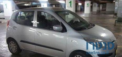 2010' Hyundai i10 i10 יונדאי photo #2