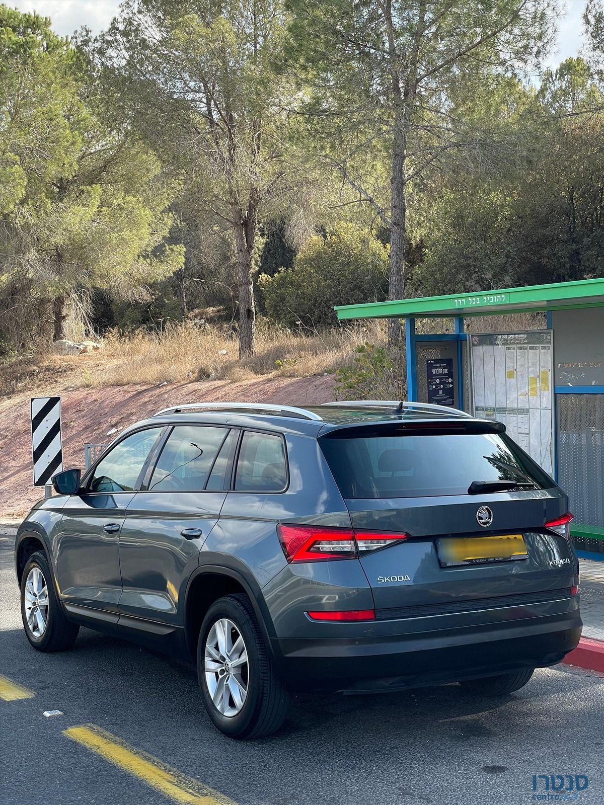 2019' Skoda Kodiaq סקודה קודיאק photo #2