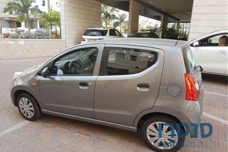 2013' Suzuki Alto ‏1000 אוטו' photo #3