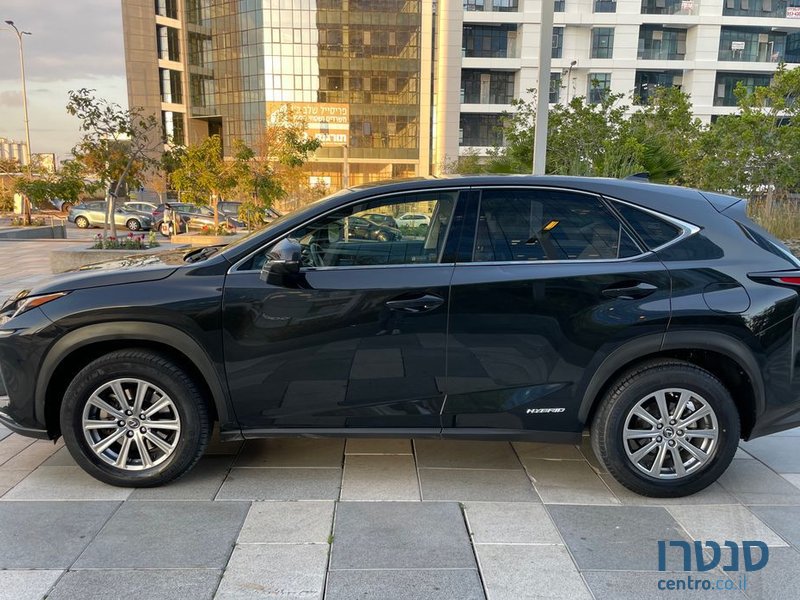 2019' Lexus NX לקסוס photo #4