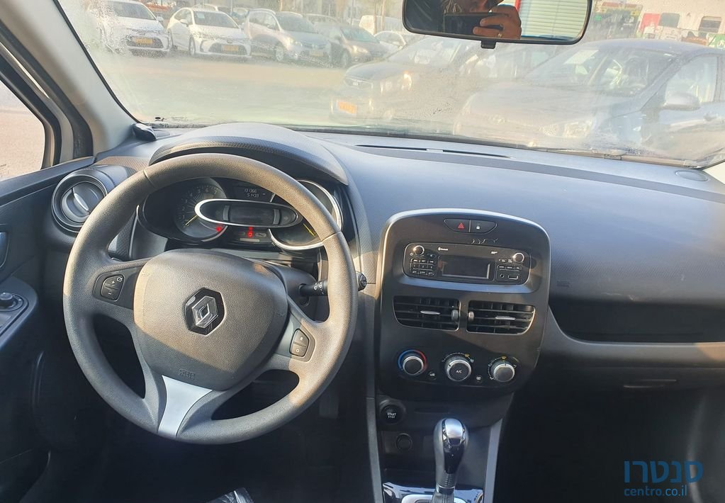 2016' Renault Clio רנו קליאו photo #3