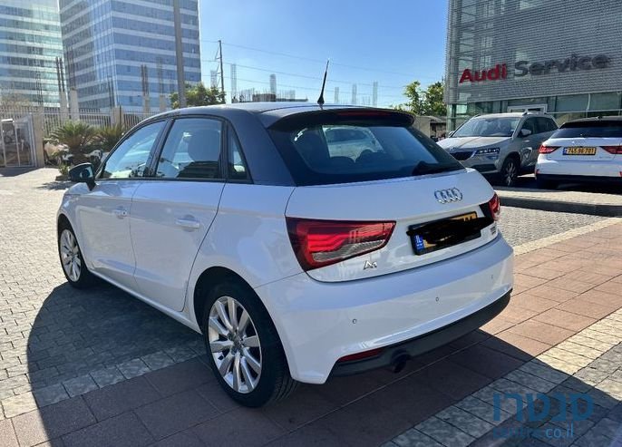2018' Audi A1 אאודי photo #2